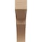 Ekena Millwork 6"W x 24"D x 24"H Thin Monterey Rough Cedar Woodgrain TimberThane Corbel, Primed Tan CORUR06X24X24MONRCPR - alternate 4